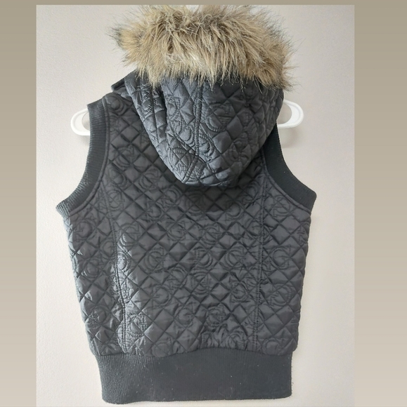 GUESS VEST - Picture 2 of 2